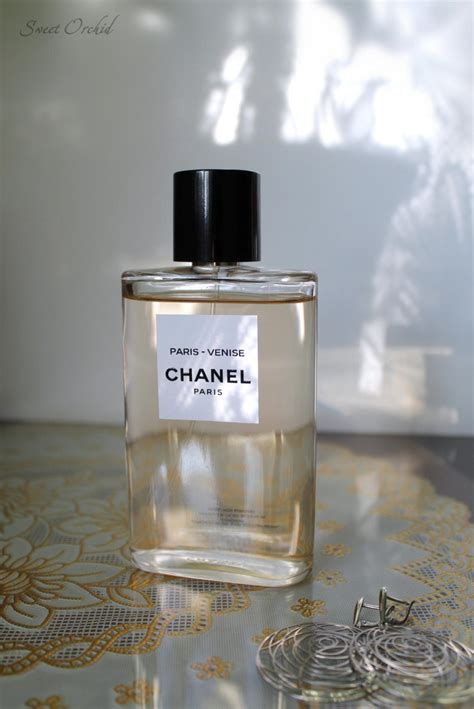 parfum bewertung chanel paris benise